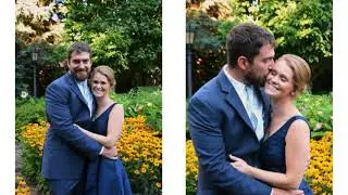 Radnor Hotel Wedding  Faust Photography