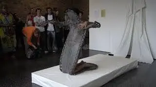 Ritual Technology | Performance Art