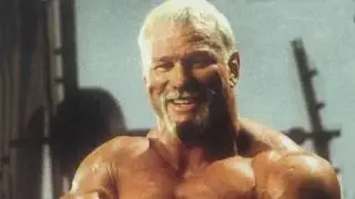Scott Steiner shoots on almost dying