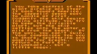 Rocket Ranger - nes