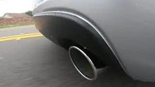NC Miata OBX R Exhaust