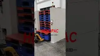 #palletdispenser#palletmagazine#palletfeeder#palletcollector#palletdispensingmachine