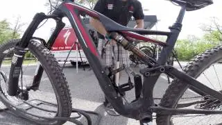 Demo Day Stumpjumper FST Expert 650B Setup by Specalized Bicycles