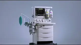 WATO EX-65 Pro Vet &ndash; The Ultimate Veterinary Anesthesia Work Station Offering Top-tier Performance