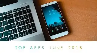 Top Apps June 2018