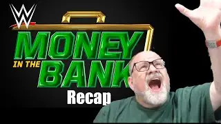 WHAT JUST HAPPENED - Money In the Bank 2024 RECAP