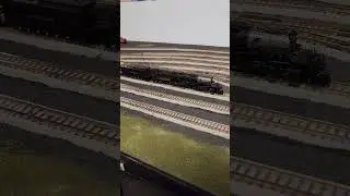 Athearn Union Pacific Big Boy 4012 locomotive at Altoona N Scale Weekend train