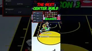 ЛУЧШИЙ ЦЕНТРОВОЙ В NBA 2K26