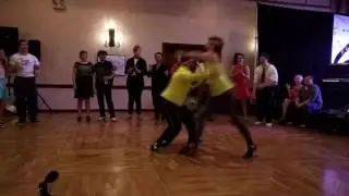 Jamorama - Phoenix Lindy Exchange 2016
