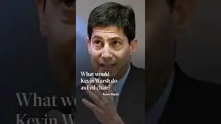 What would Kevin Warsh do as Fed chair? | The Economist
