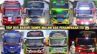 RAME FULL BUS TELOLET BASURI🥳 Hunting Bus Trip Anyer Di Pusat Oleh Oleh CM7👏