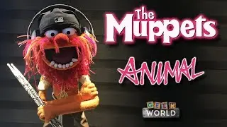 Master Réplicas - ANIMAL 