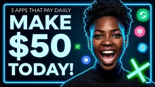 5 Apps That Pay You Daily in 2025