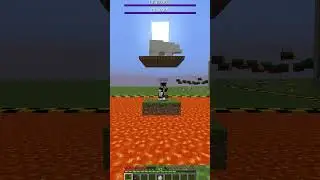 угадай моба или падай в лаву tg woodell #minecraft #майнкрафт #тикток #приколы