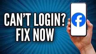 How to Fix Facebook login problem 2024 on Android Mobile | Fix Facebook Login Issues on Android