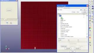 LS-DYNA tutorial No.7 Axisymmetric modeling of Blast wave reflection and FSI using MMALE