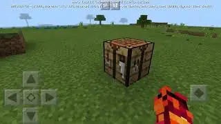 Выживание на самой новой версии minecraft 1.8.0.11