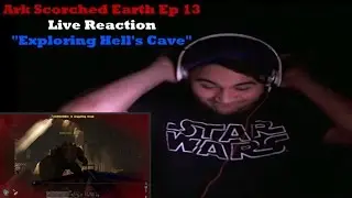 Dbzcuban Plays- Ark Scorched Earth Ep 13 Live Reaction 