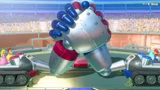 【スーパー マリオパーティ ジャンボリー】ミニゲーム デイジー vs ピーチ vs マリオ vs ロゼッタ(マスターcpu)