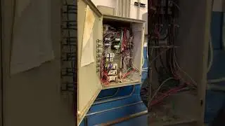 Tunnel car wash wiring small job tour