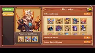 Castle Clash Best Hero Guide Is In the Game??