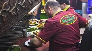 Kebap House in Istanbul - Öz Suruç Urfa Kebapçısı