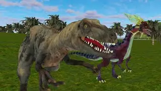 Dino Hunter - Hunting Clash: Animal Shooting Games walkthrough part=12