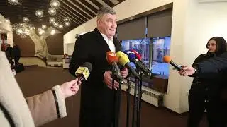 Predsjednik Milanović dao izjavu za medije o izboru predsjednika Vrhovnog suda i izboru ustavnih s