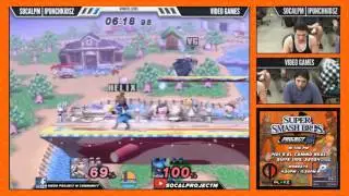 PM in the PM | Winners Semis - SocalPM | IPunchKidsz VS Video Games