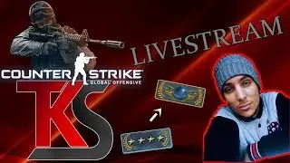 LIVESTREAM #152 CS SER&Aacute; QUE HOJE SUBIMOS DE RANK?