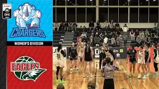 NBL1 Women | Hobart vs. Diamond Valley - Game Highlights