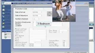 Booking Reservations in RMS