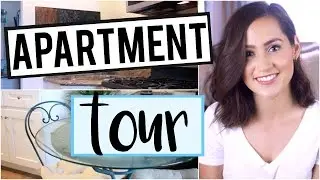 APARTMENT TOUR 2016 | Sarah Rocksdale