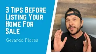 3 Tips Before Selling Your Home In St. George