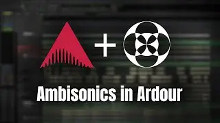 How to make Ambisonic/Binaural 360 Audio with Ardour