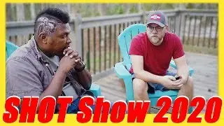 What's Hot For SHOT Show 2020?