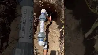 Installing a Water Conditioner in the Water Vault La Canada Flintridge Pure Elements Water