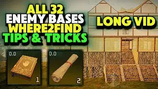 ALL 32 ENEMY FACTION BASES & CHESTS! | Palworld (Tides of Terraria) 2025