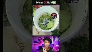 Technology fail, desi jugaad win! Balti OP 😂💪