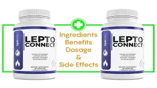 LeptoConnect Reviews - Does It Work Or Scam? Supplement Ingredients, Side Effects & 70% Off