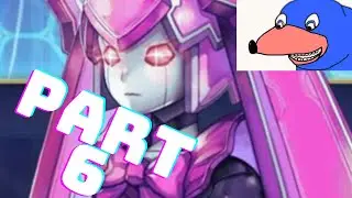 ANOTHER EDEN: The Cat Beyond Time & Space iOS Walkthrough Gameplay Part 6 - THE PHANTOM APPEARS