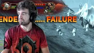 First pvp pshero in wow classic tbc ended...