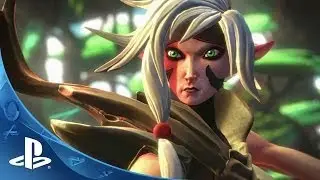 Battleborn Reveal Trailer | PS4