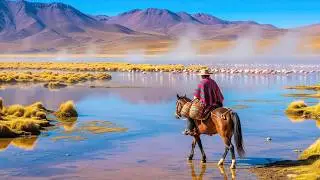 25 Hidden Places in Bolivia | UNSEEN PLANET | 4K Travel Documentary