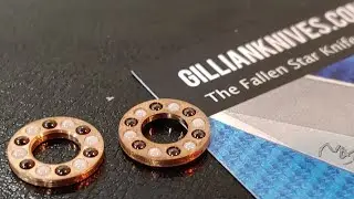 GILLIAN CUSTOM BEARINGS 1ST REVIEW