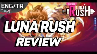 Luna Rush - The most explosive project of new year