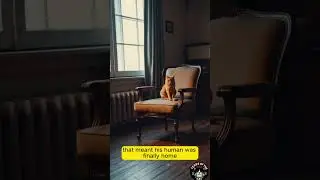🐾 The Window Light | Heartbreaking Sad Cat Story