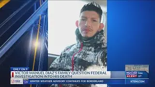 Family skeptical latest migrant death a suicide