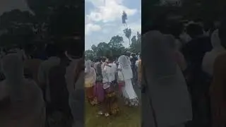 the cultural view of timiket festival in Mizan Aman town