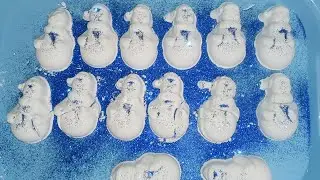 Snowman Invasion | Baking Soda Crumble 86